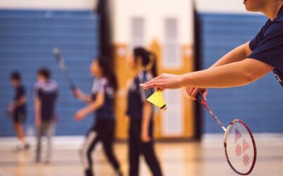 Sæsonstart badminton Ungdom