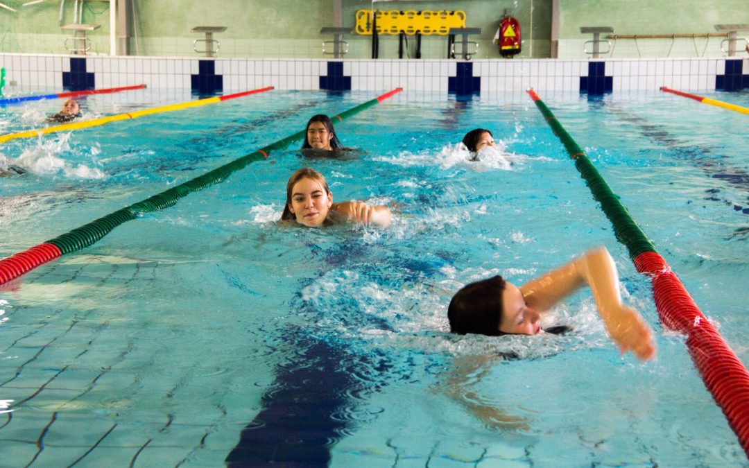BMI Svømning sætter flot klubrekord ved Den Store Svømmedag