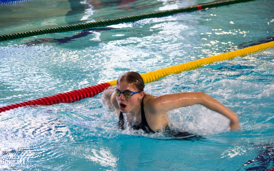 Tilmelding til Landsdelsmesterskabet i svømning 2019 er åbnet