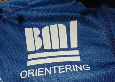 BMI logo t-shirt