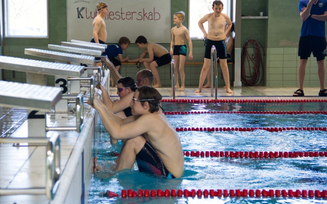 Klubmesterskab i BMI Svømning 2023 – Spændende og hyggeligt!